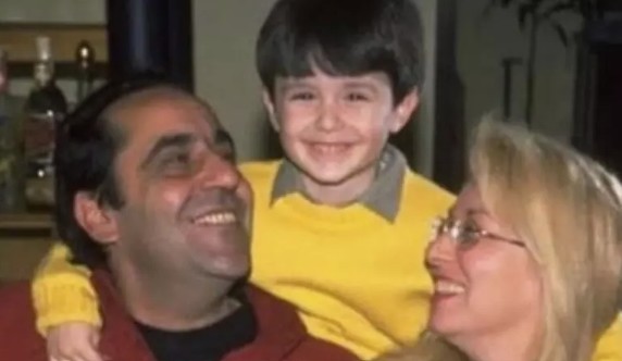 Özkan Uğur'un eşinden duygulandıran paylaşım!